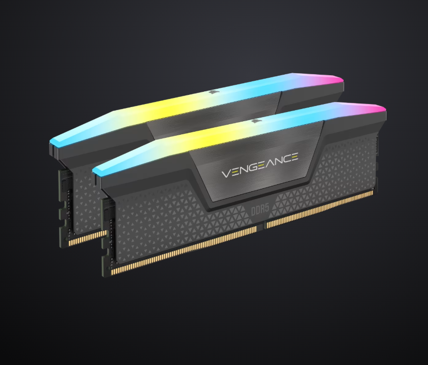 Memorie RAM Corsair Vengeance, 16GB DDR5, CL40 - Componente PC