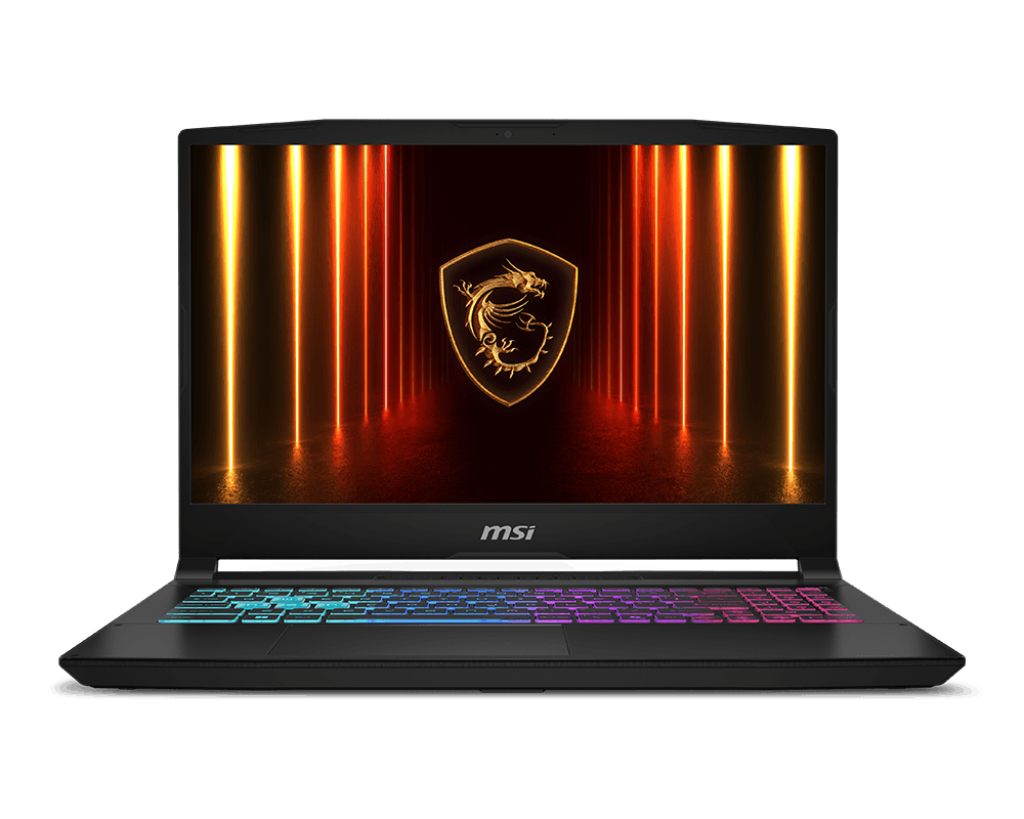 overlay_bc1bd43644453a6978864c3d8c4f9797 Laptop Gaming MSI Katana 15 HX B14WEK, cu procesor Intel Core i7-14650HX, 15.6” IPS, 16 GB DDR5, 512 GB, NVIDIA GeForce RTX 5050, 8GB GDDR7, Fara OS, 2 ani Garantie - Laptop, Tablete & Telefoane