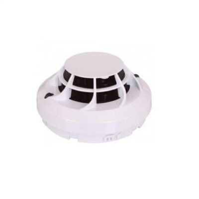 Detector de temperatura fixa Morley-IAS cu izolator, culoare Ivory;MI- FHSE-S2I-IV - Detectie incendiu