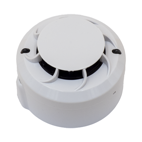 Detector optic de fum wireless MORLEY-IAS; Frecventa:865-870 Mhz; Putere iesire RF:14dBm (max; Tensiune de alimentare:4 x CR123A; Tehnologie de comunicare bidirectionala, wireless;18 canale RF la 865Mhz-870Mhz; 2 antene integrate pe fiecare dispozitiv wireless; Raza de comunicare de pana la 400
