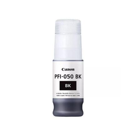 Cartus Canon PFI-050 BK, Black - Cartuse cerneala