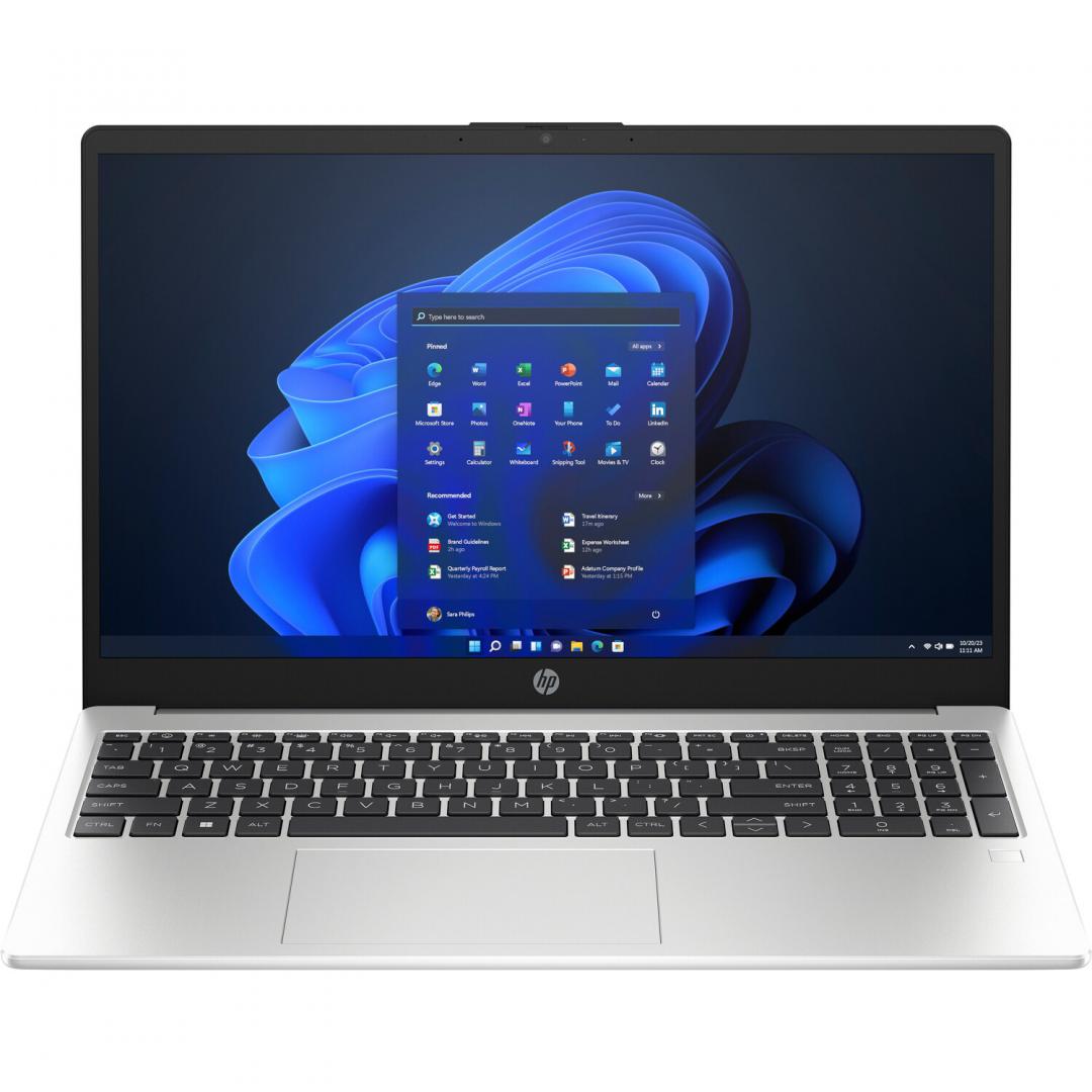 overlay_c01762dc3187038a124740e507a99fa7 Laptop SMB HP 250 G10, cu procesor Intel Core i7 1360P, 15.6” TN, 16 GB DDR4, 1 TB, Intel Iris Xe Graphics, Fara OS, 1 an Garantie - Laptop, Tablete & Telefoane
