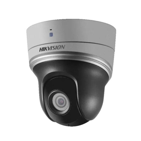 High quality imaging with 2 MP resolution Clear imaging against strong back lighting thanks to 90 dB WDR technology Pan and tilt ability enables camera to monitor zones of interest 4x optical zoom allows for closer viewing of subjects in expansive areas Up to 20m IR range ensures safety at - Camere supraveghere IP