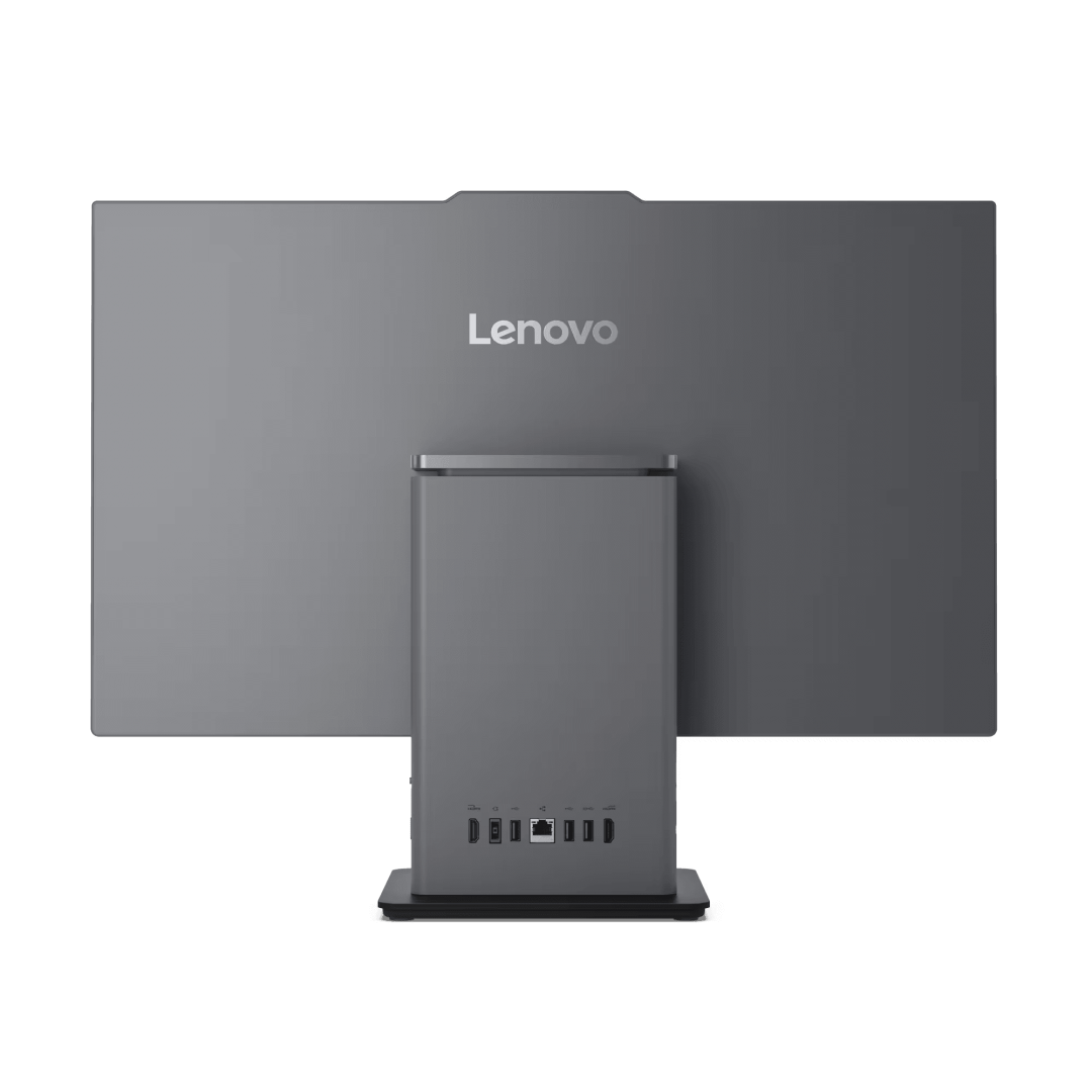 All-in-One Business Lenovo ALC233-CG cu procesor Intel Core 7 240H pana la 5.2 GHz, 27 inch, FHD, 32 GB, Intel Graphics, Windows 11 Pro, Grey, 5 ani Garantie - All in one PC - imaginea 8