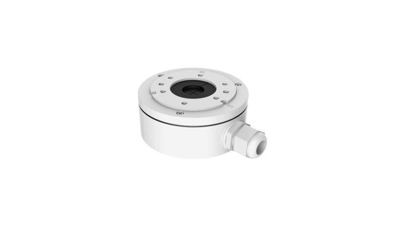Material: Aluminum Dimensiune：⌀ 100*43.2mm Culoare: Alb - Accesorii