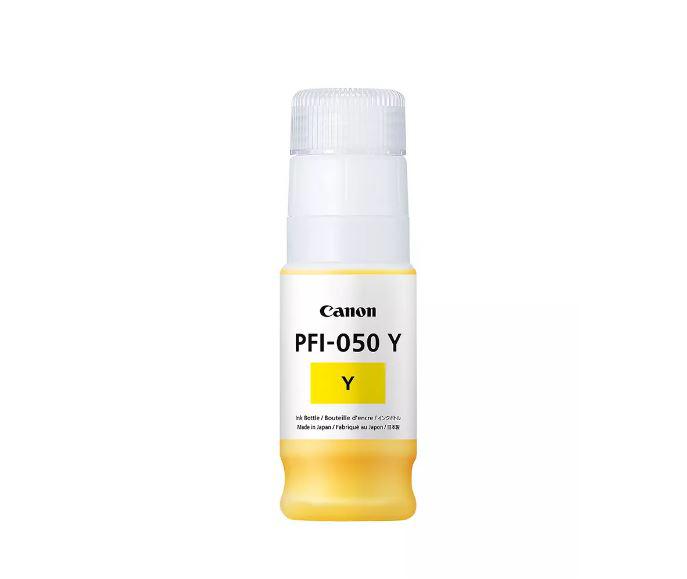 Cartus Canon PFI-050Y, Yellow - Cartuse cerneala