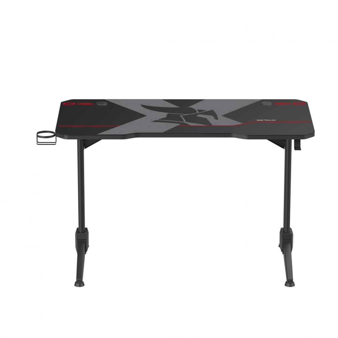 Birou gaming Serioux Catalyst, 1200x600x750mm - Birouri gaming