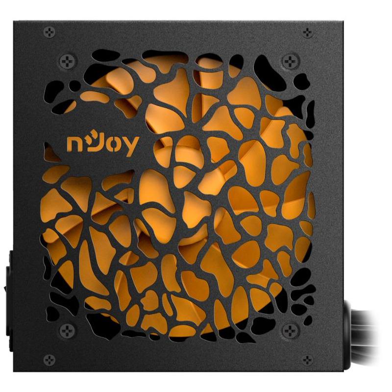 Sursa nJoy Titan+, 80 PLUS Bronze, 750W - Componente PC