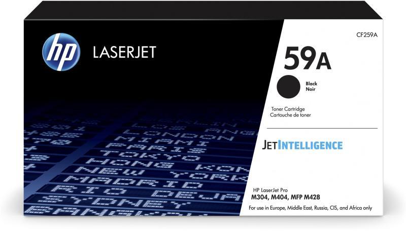 Toner HP 59A, black - Imprimante, Scanere & Consumabile