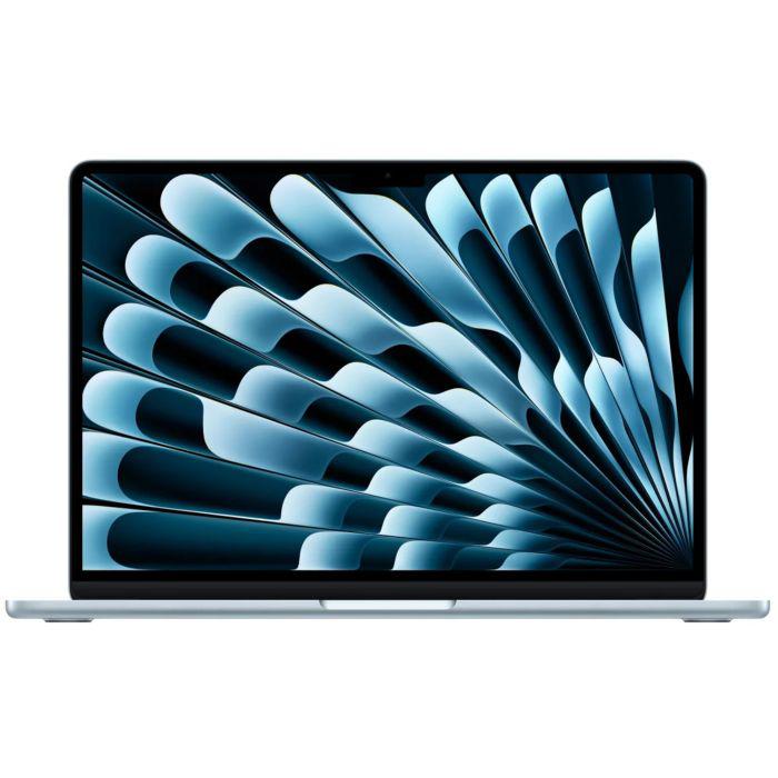 MacBook Air 15.3″ Retina/Apple M5 (CPU 10-core, GPU 10-core, NeuralEngine16-core)/16GB/1TB – Sky Blue – INT KB (No Adapter) – 2026 - Laptop, Tablete & Telefoane