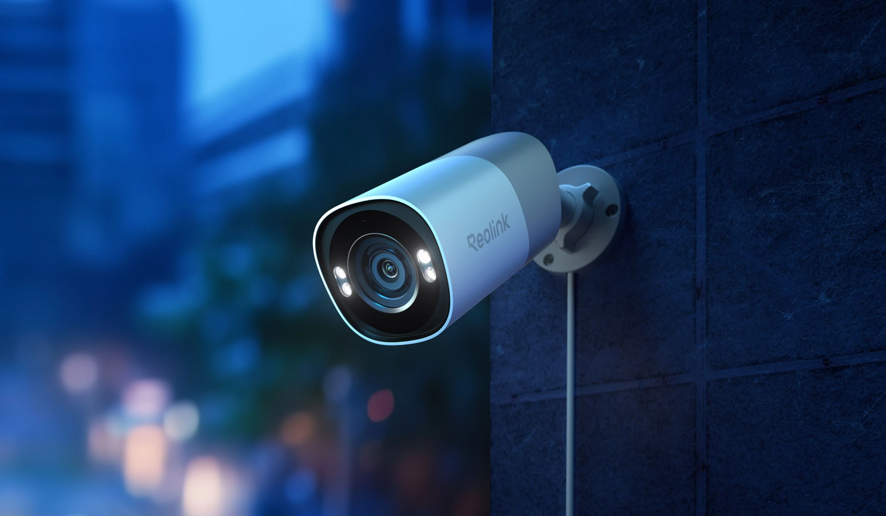 Camera de supraveghere Bullet Reolink RP-PCB8MZ; Senzor: 1/2.8″ CMOS Rezolutie video:8 Megapixeli(3840×2160 pixeli) Cadre/secunda:30 FPS Lentila varifocala: 2.7-13.5mm Zoom: 5X Unghi de vizualizare: orizontal: 108.6°/ vertical: 56.2-18°/ diagonal: 133-36.7° Distanta iluminator IR: 30m Microfon si - Camere supraveghere IP