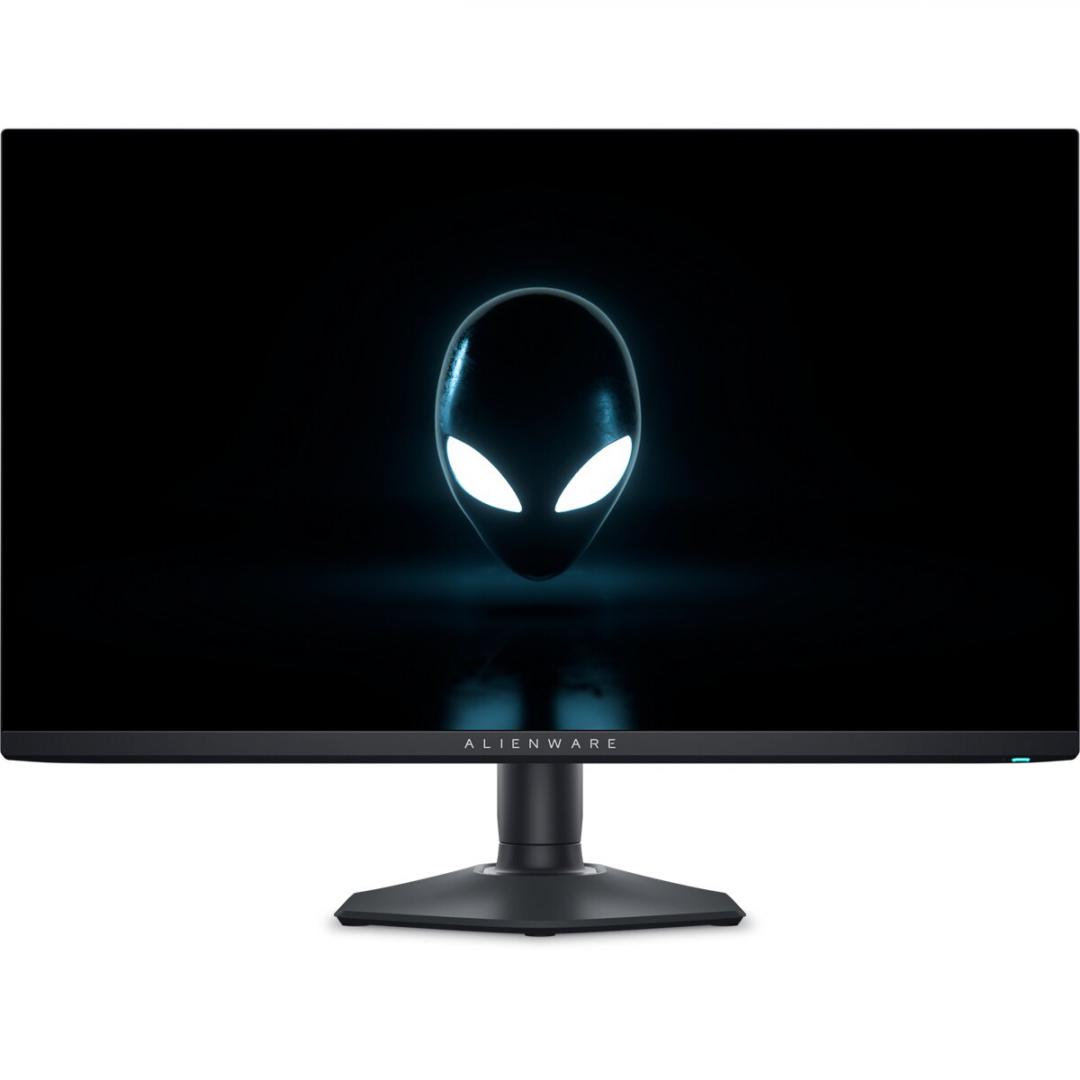 Monitor Commercial Dell Alienware 27" AW2725DF, 2560 x 1440 pixeli, Black, 3 ani Garantie