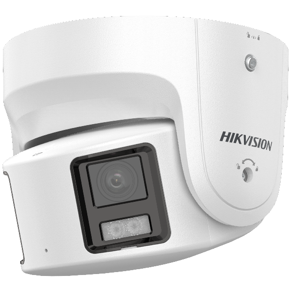 CAMERA TURRET 4MM 8MP IR30M ACUSENS - Camere supraveghere IP