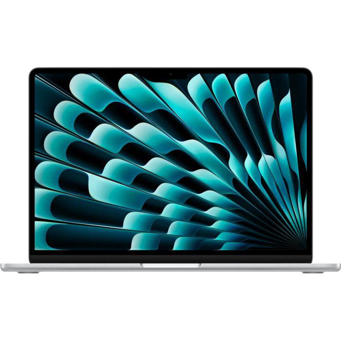 MacBook Air 15.3″ Retina/Apple M5 (CPU 10-core, GPU 10-core, NeuralEngine16-core)/16GB/512GB – Silver – INT KB (No Adapter) – 2026 - Laptop, Tablete & Telefoane