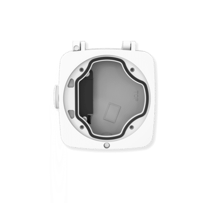 Milesight Junction Box A62, protejeaza componentele electrice, compatibilitate: (AI) Pro Bullet, (Radar) AI Pro Bullet Plus,(5G AIoT) Pro Bullet Plus, (AI) PTZ Bullet (only for Wall Mount Version.), Supplement Light AI Pro Bullet Plus, dimensiuni: 134*126*40mm, greutate: 510g - Accesorii