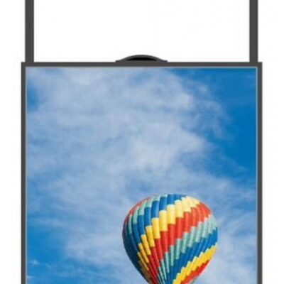 Monitor signage Dahua HighBrightness Vertical (Portrait), 43″, 3000nit, FHD, panel IPS, DLED, 8ms, contrast static 1200:1, mătuire 25%, Android 11, CPU A55*4 1.92GHz, 4GB+32GB. Conectivitate: WiFi optional (modul extern), 1xHDMI2.1, 1xUSB-A2.0, 1xUSB-A3.0, 1xTF card (max 128GB), 1xLAN - Ecrane signage