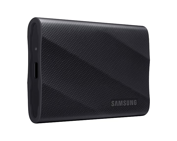 SSD Extern Samsung T9 4TB USB 3.2 Black - PC, Periferice & Software