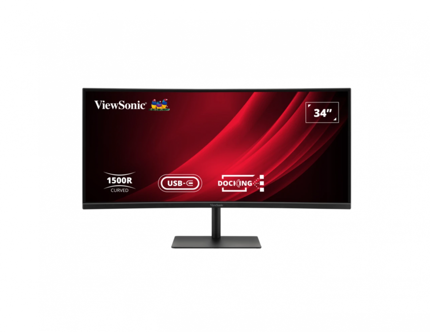 Monitor Consumer ViewSonic VG2757V-2K, 27", 2560 x 1440 pixeli, Black, 3 ani Garantie