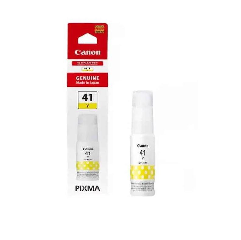Cartus CANON GI-41Y, Yellow