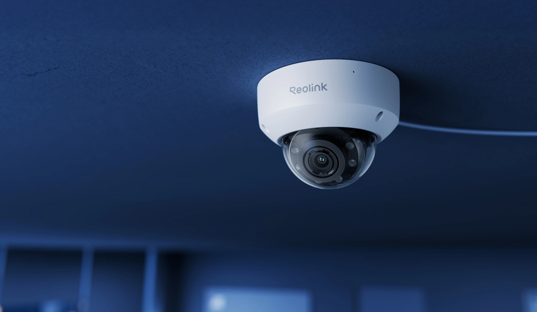 overlay_ecb2405235e121c331a0838c9a5c7454 Camera de supraveghere Dome Reolink RP-PCV8MZ; Senzor: 1/2.8″ CMOS Rezolutie video:8 Megapixeli(3840×2160 pixeli) Cadre/secunda:30 FPS Lentila varifocala: 2.7-13.5mm Zoom: 5X Unghi de vizualizare: orizontal: 108.6°/ vertical: 56.2-18°/ diagonal: 133-36.7° Distanta iluminator IR: 30m Microfon si - Camere supraveghere IP