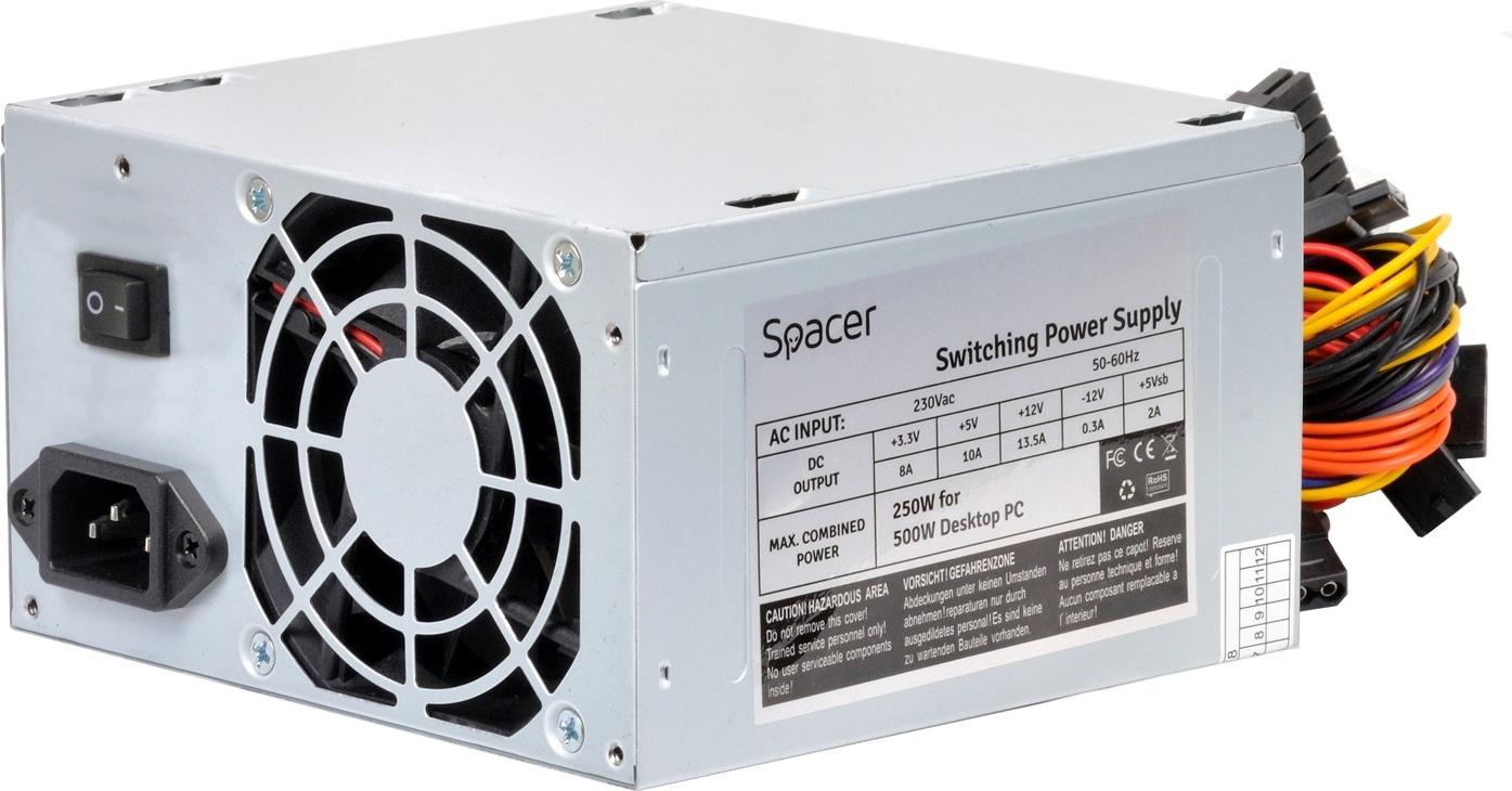Sursa Spacer SPS-ATX-500, 250W