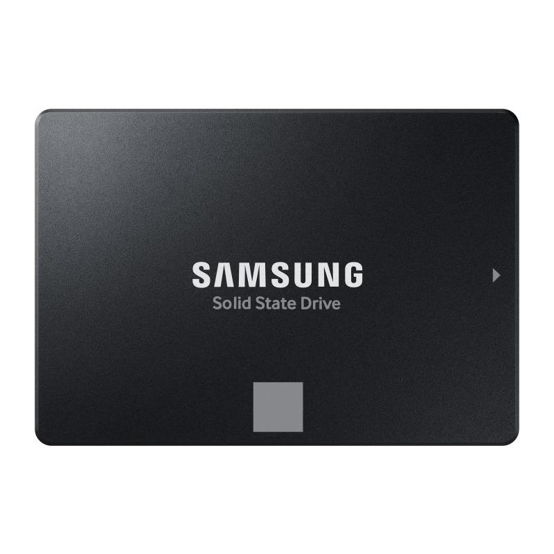 SSD Samsung 870 EVO, 2TB, SATA III - Componente PC
