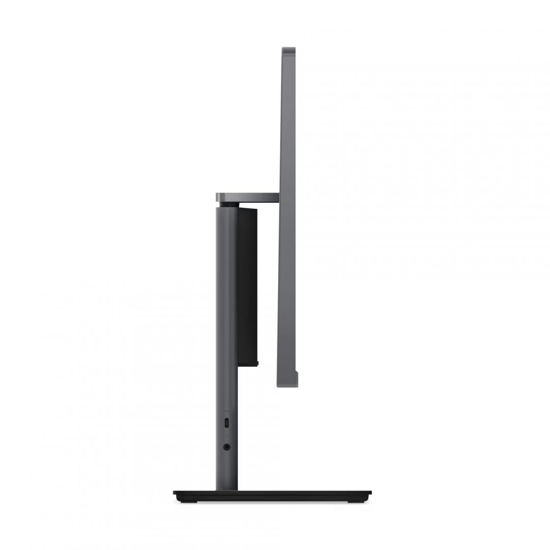 All-in-One Business Lenovo ThinkCentre neo 50a 27 Gen 5 AIO cu procesor Intel Core 7 240H pana la 5.2 GHz, 27 inch, FHD, 32 GB, Intel Graphics, FreeDos, Grey, 3 ani Garantie - All in one PC - imaginea 5