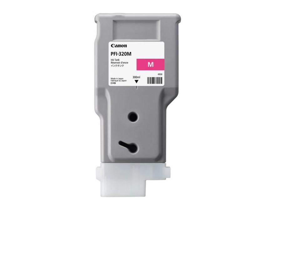 Cartus Canon PFI-321 M, Magenta - Cartuse cerneala