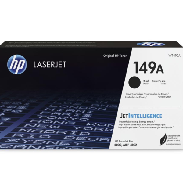 Toner HP 149A, Black - Imprimante, Scanere & Consumabile