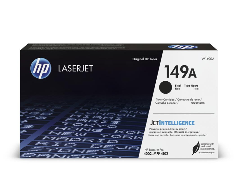 Toner HP 149A, Black - Imprimante, Scanere & Consumabile