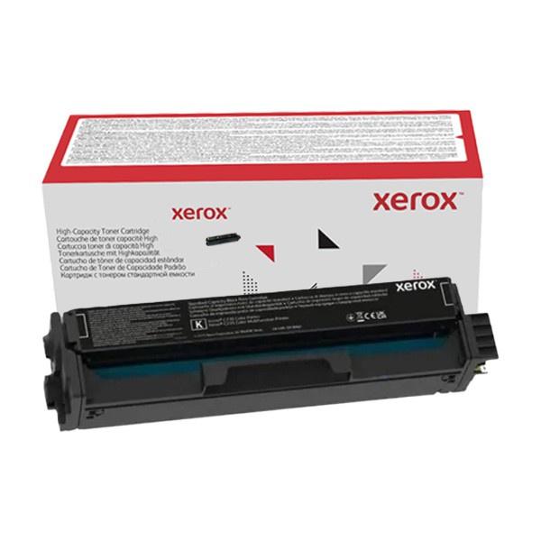 Toner XEROX Standard Capacity Black Toner Cartridge, Black