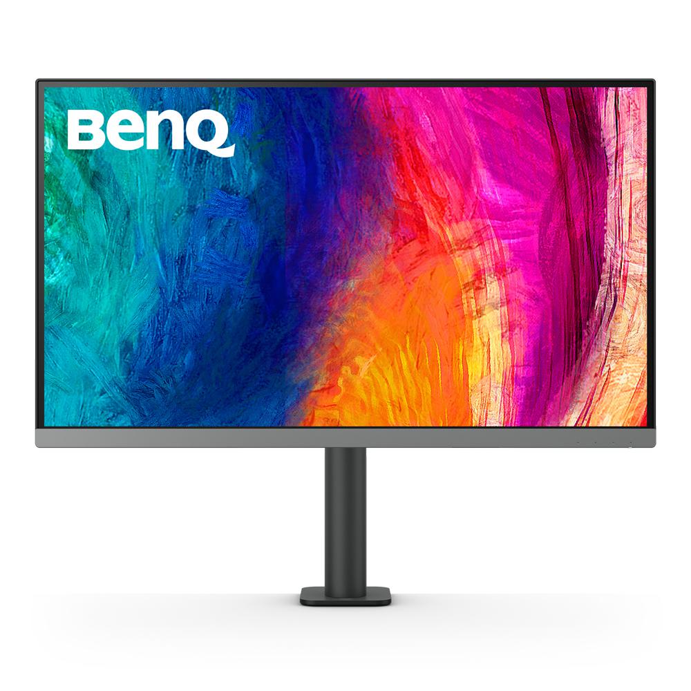 Monitor Consumer BenQ PD2706UA, 27″, 3840 x 2160 pixeli, Black, 3 ani Garantie - Desktop PC & Monitoare