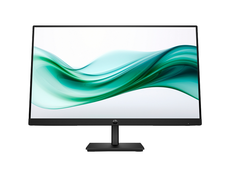 Monitor Commercial HP Series 3 Pro 324pv, 23.8", 1920 x 1080 pixeli, Black, 3 ani Garantie