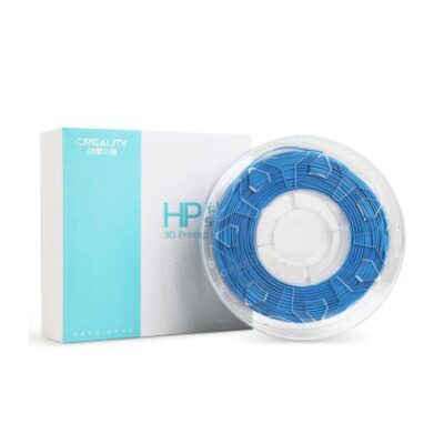 CREALITY CR PLA 3D Printer Filament, blue, 1KG, Printing temperature: 190-220, Filament diameter: 1.75mm, Tensile strength: 60MPa, Size of filament wheel: Diameter 200mm, height 66mm, hole diameter 56mm. Utilizare: pana la 6 luni de la deschiderea ambalajului. - Accesorii imprimare 3D