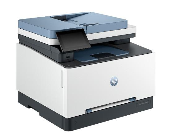 Multifunctional laser HP Color LaserJet Pro MFP 3302fdn, format A4, Color, Duplex, USB + LAN - Imprimante, Scanere & Consumabile - imaginea 4