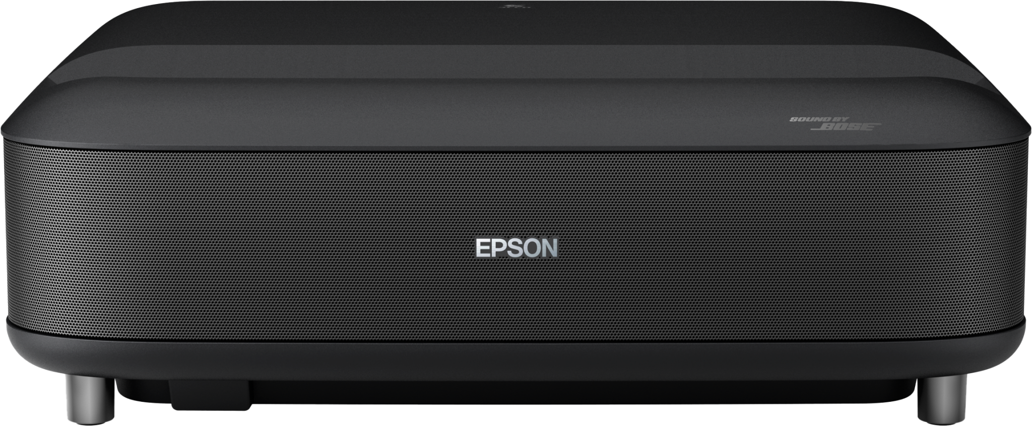 PROJECTOR EPSON EH-LS670B Metallic Black, short throw, 3600 Lumeni, Rezolutie: 4K PRO-UHD, Aspect ratio: 16:9, Contrast: 5.000.000 : 1, Sursa de lumina: Laser, Durata viata sursa lumina: 20.000h, Refresh rate: 192 Hz – 240 Hz, Suport HDR, până la 1,07 miliarde culori, Dimensiuni ecran proiectie - TV, Electronice & Gaming