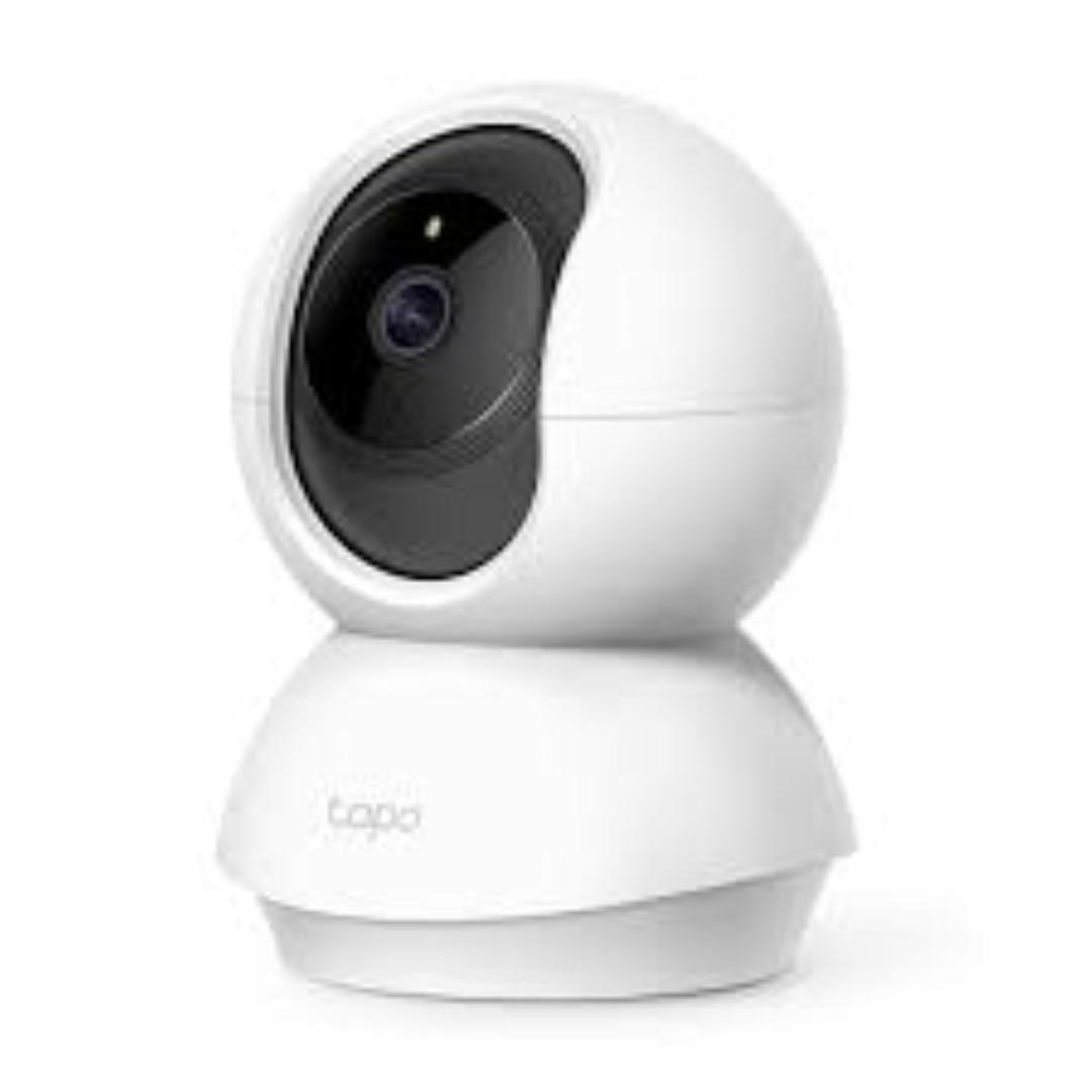 Camera Supraveghere WIFI, wireless Tapo C210, Senzor 1/2.8″, H.264, 15fps, Cerințe sistem: iOS 9+, Android 4.4+, Distanță focală: 3.83mm, f2.4, 2-way audio, Microfon și difuzor încorporat, 2.4 GHz, WPA/WPA2-PSK. - Camere supraveghere IP