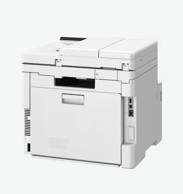 Multifunctional laser Canon i-SENSYS MF664Cdw, format A4, Color, Duplex, USB + LAN - Imprimante, Scanere & Consumabile - imaginea 3