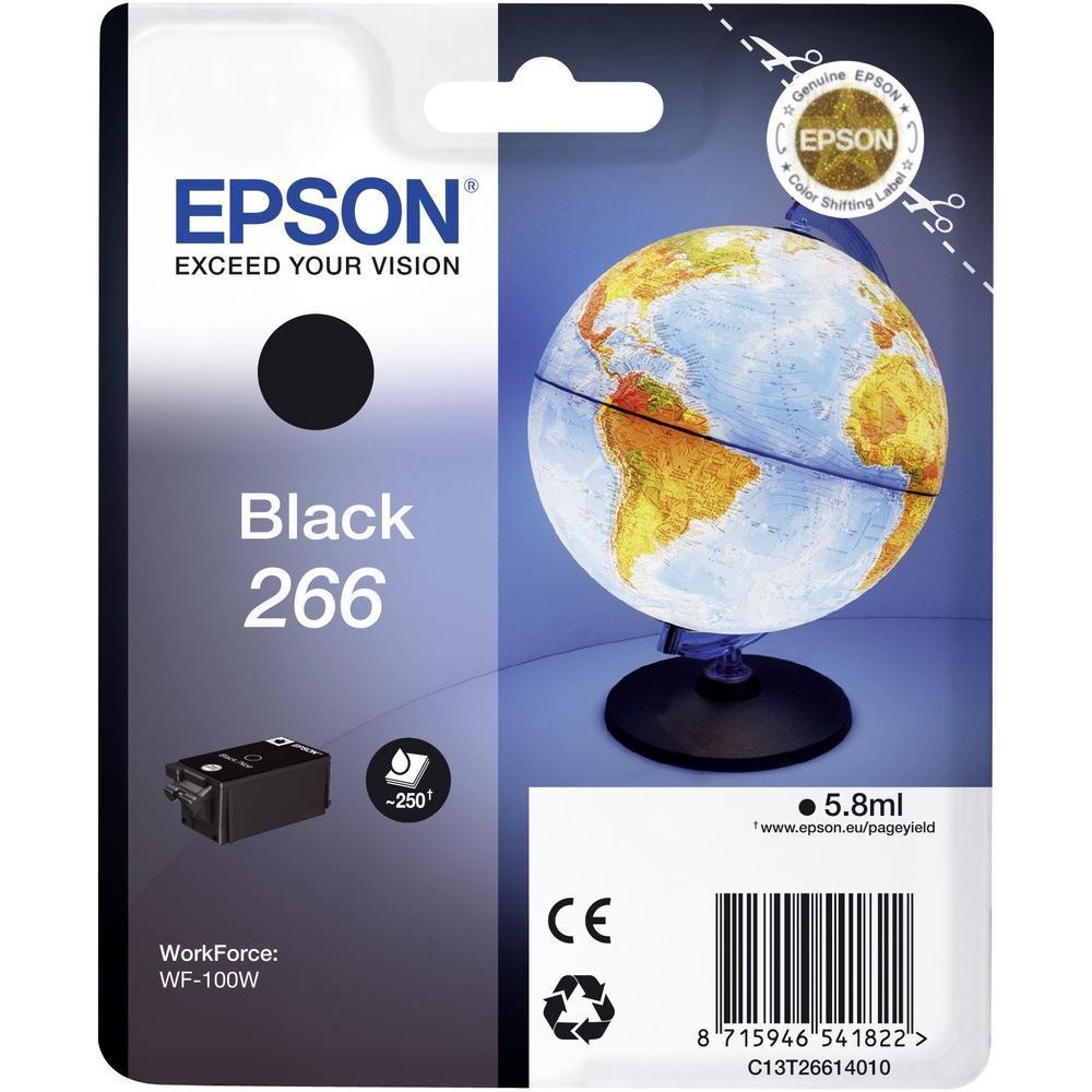 Cartus Epson 266, Black