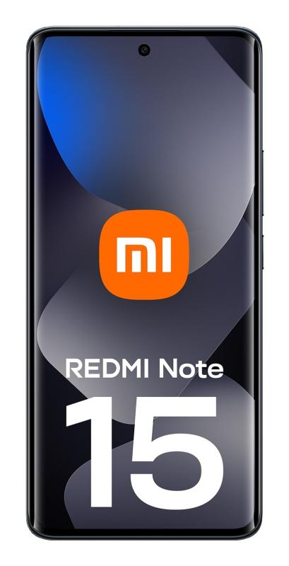 Telefon Xiaomi Redmi Note 15, Single SIM, 6 GB RAM, 128 GB, Negru - Laptop, Tablete & Telefoane