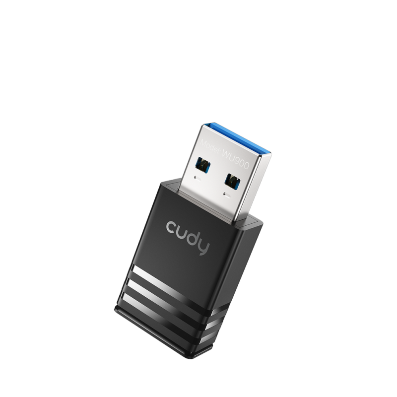 Adaptor Wireless Cudy AX900, WIFI 6, Mesh, Dual Band