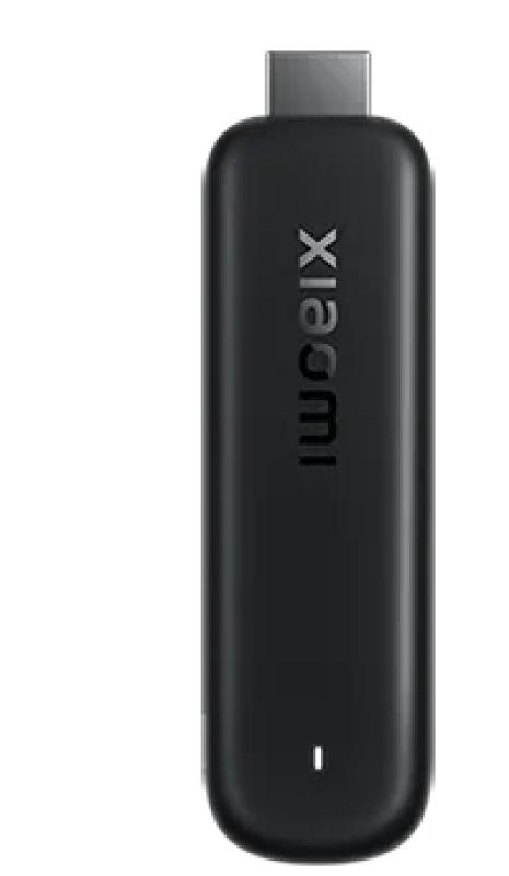 Mediaplayer Xiaomi TV Stick Full HD 2nd Gen, Google TV, Bluetooth, Wi- Fi, HDMI, Negru - Home Cinema & Audio