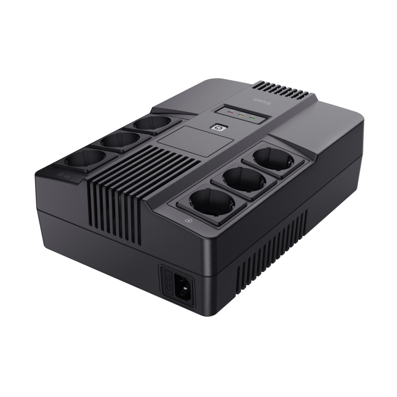 UPS TRUST Maxxon, 650W, Compact - Servere, Componente & UPS