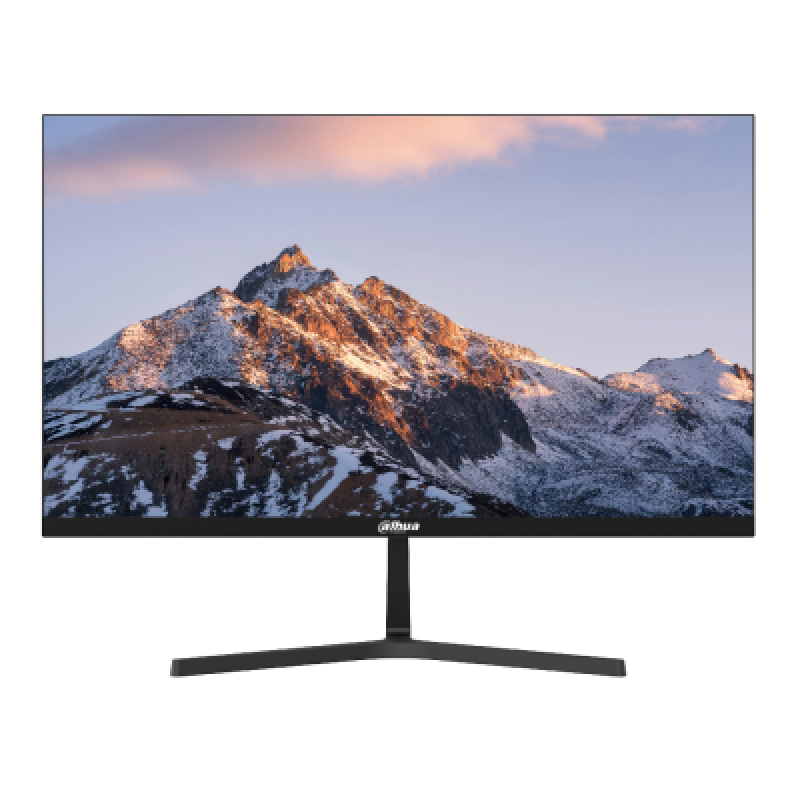 Monitor Consumer Dahua LM27-B221S, 27", 1920 x 1080 pixeli, Black, 2 ani Garantie