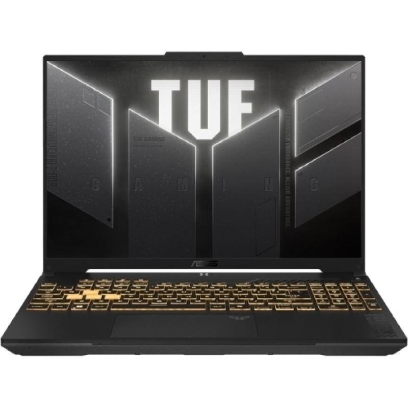 Laptop Gaming ASUS TUF Gaming F16, cu procesor Intel Core 5 205H, 16” IPS, 16 GB DDR5, 512 GB, nVidia GeForce RTX 3050, 6GB GDDR6, Fr OS, 2 ani Garantie - Laptop, Tablete & Telefoane