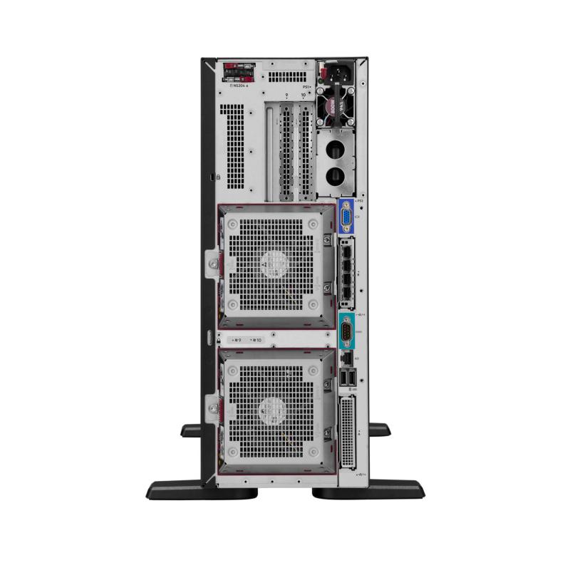 HPE ProLiant Compute ML350 Gen12 6505P 12c 1P 1x32GB-R 4LFF MR408i-o 2x4TB HDD 2x1000W PS EU Server - Servere, Componente & UPS