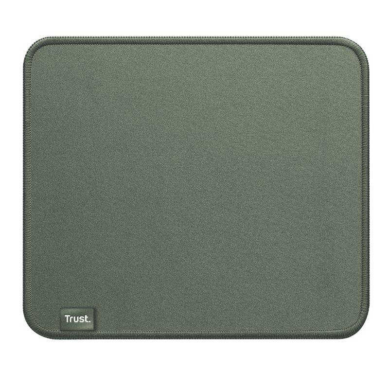 Mousepad Gaming Trust Boye, 250 x 210 mm, Verde