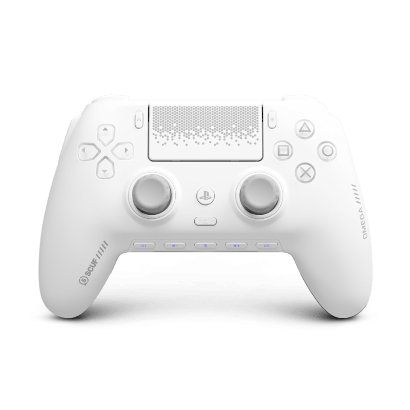 SCUF Controller Omega PC & PS5 alb