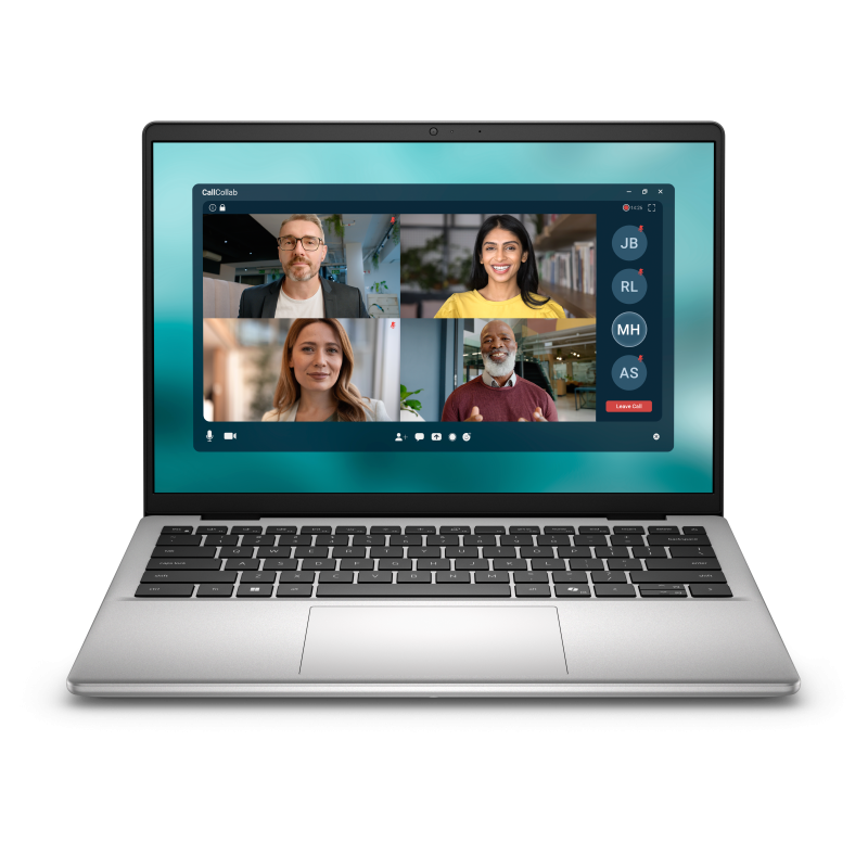 Laptop SMB DELL Pro 14 Essential PV14250, cu procesor Intel Core 3 100U, 14” IPS, 8 GB DDR5, 512 GB, Intel Graphics, Windows 11 Pro, 3 ani Garantie - Laptop, Tablete & Telefoane