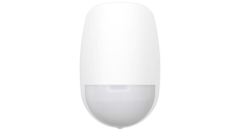 Detector PIR Hikvision DS-PDD12P-EG2, raza de detectie 12 metri, imunitate la animale pana la 30 kg, echipat cu senzor infrarosu cu 2 elemente si lentila 3D, sensivitate automata, tamper, EOL, Digital Temperature Compensation, SEC technology, Sealed Opteics, alimentare 12VDC, dimensiuni